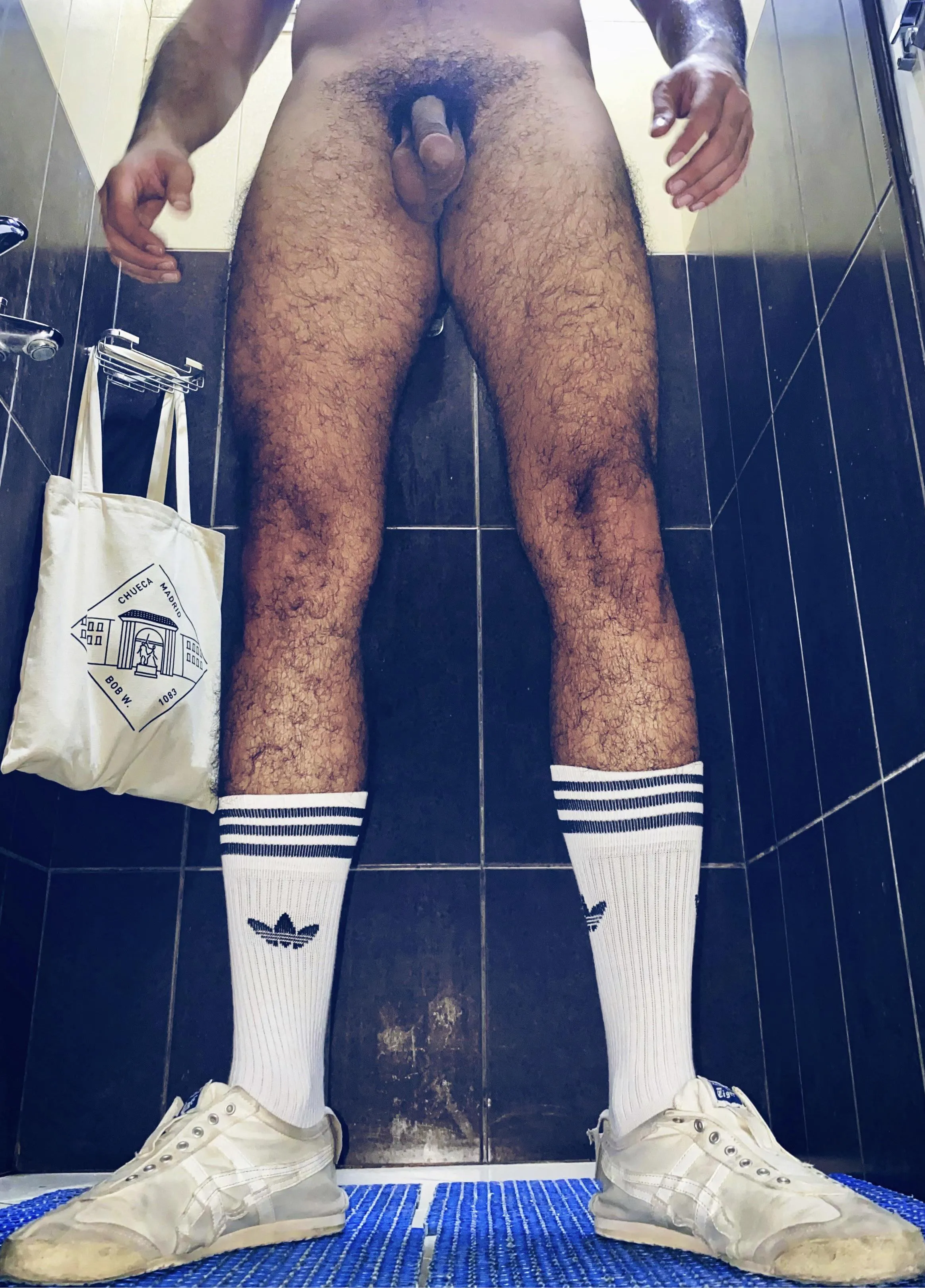 More hair than your head—and twice the personality. 🐾