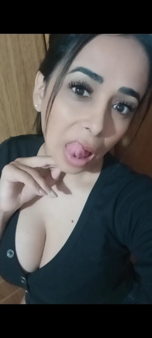 My bad girl face attracts you