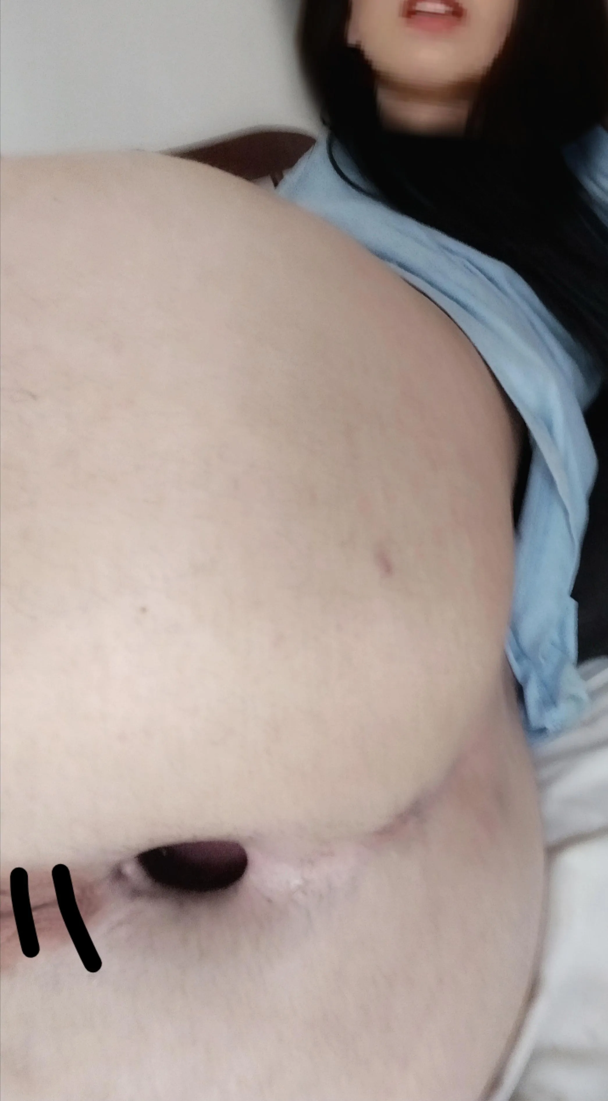 My goal is to develop a perma gape is that too much (Oc) F 29