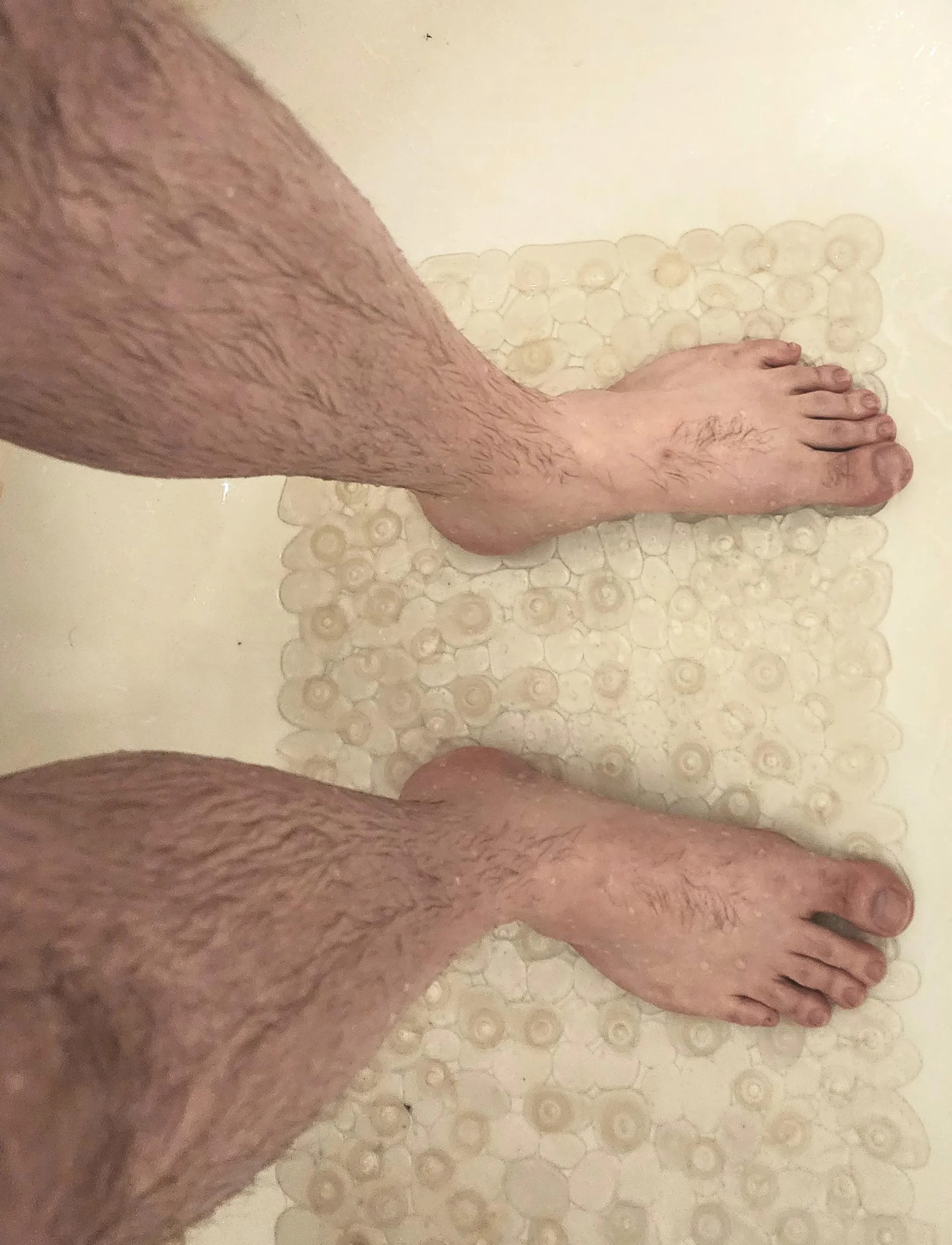 Newcomer, wish I was hairier haha 😜