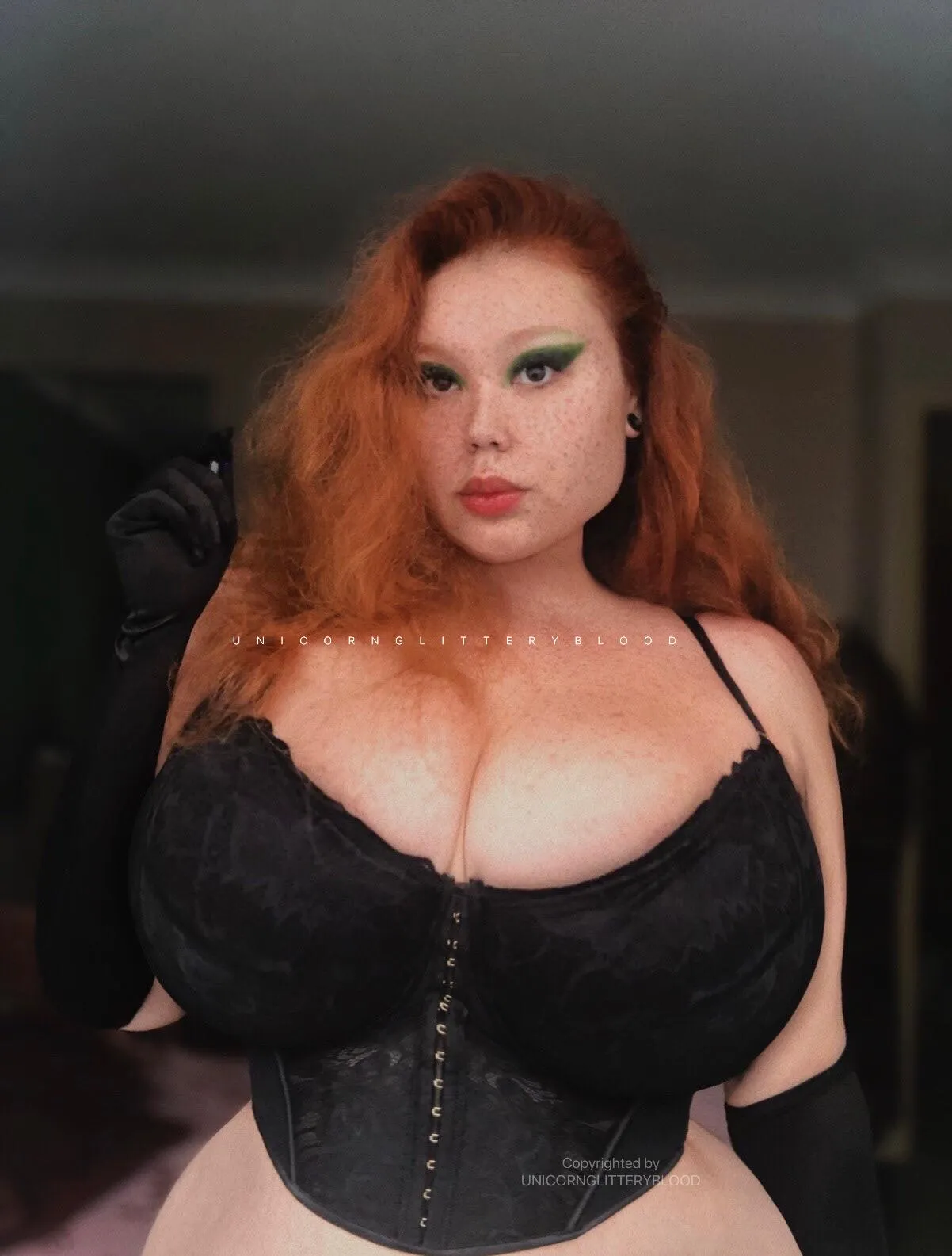 [OC] might be too revealing for a first date! what you think?
