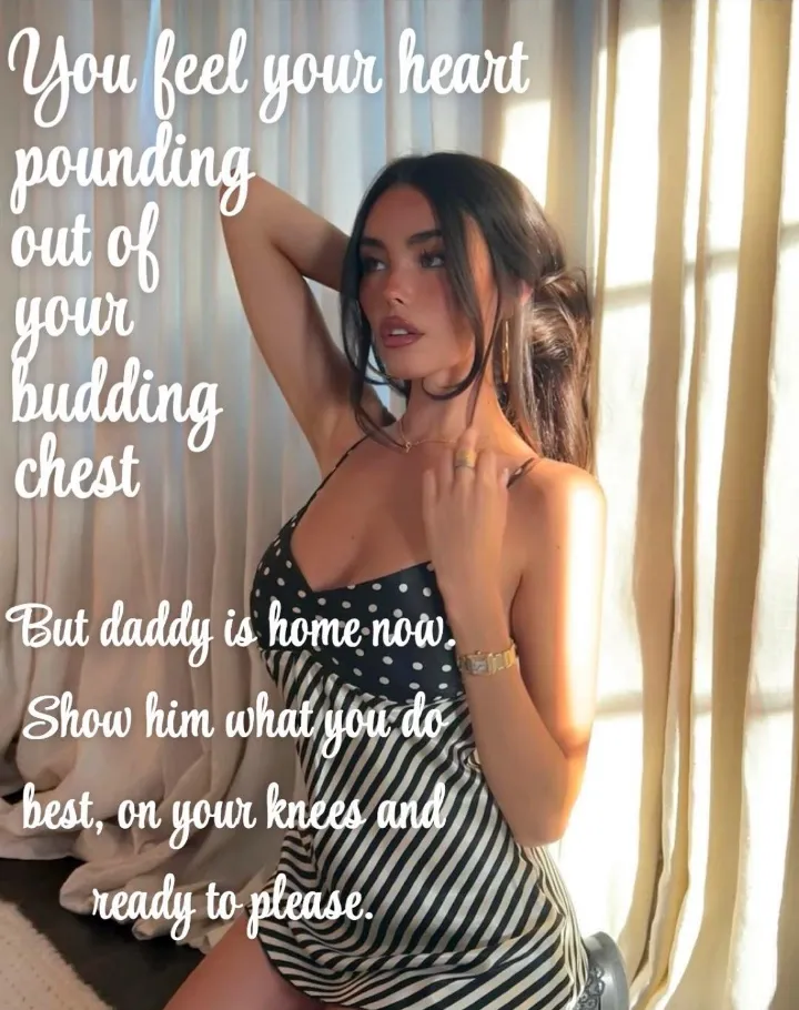 Show him what you do best