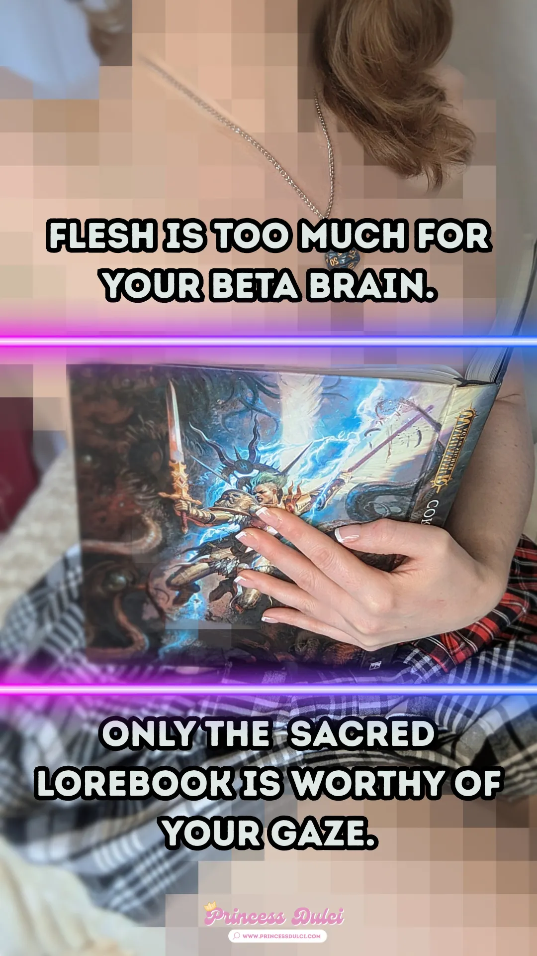 So I heard you like Warhammer, beta.