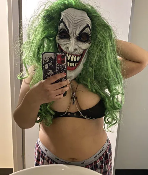 So we clowning or what?🤨