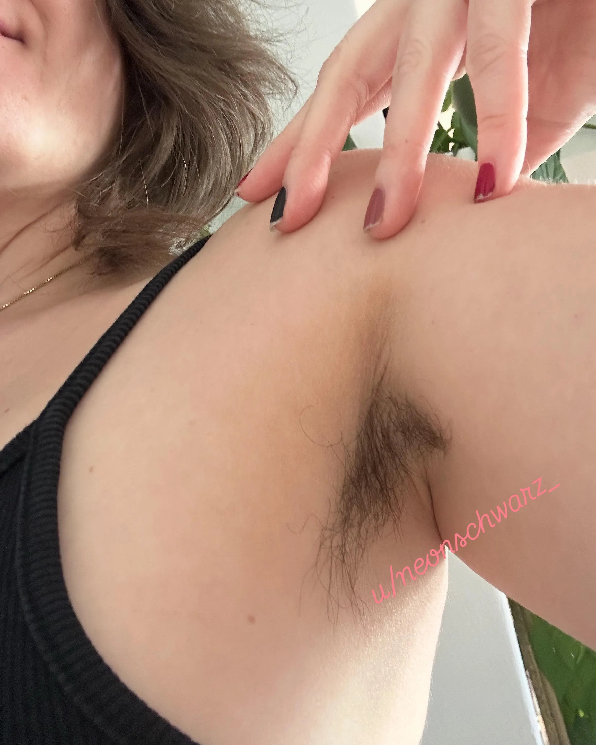 Stick your face right in it