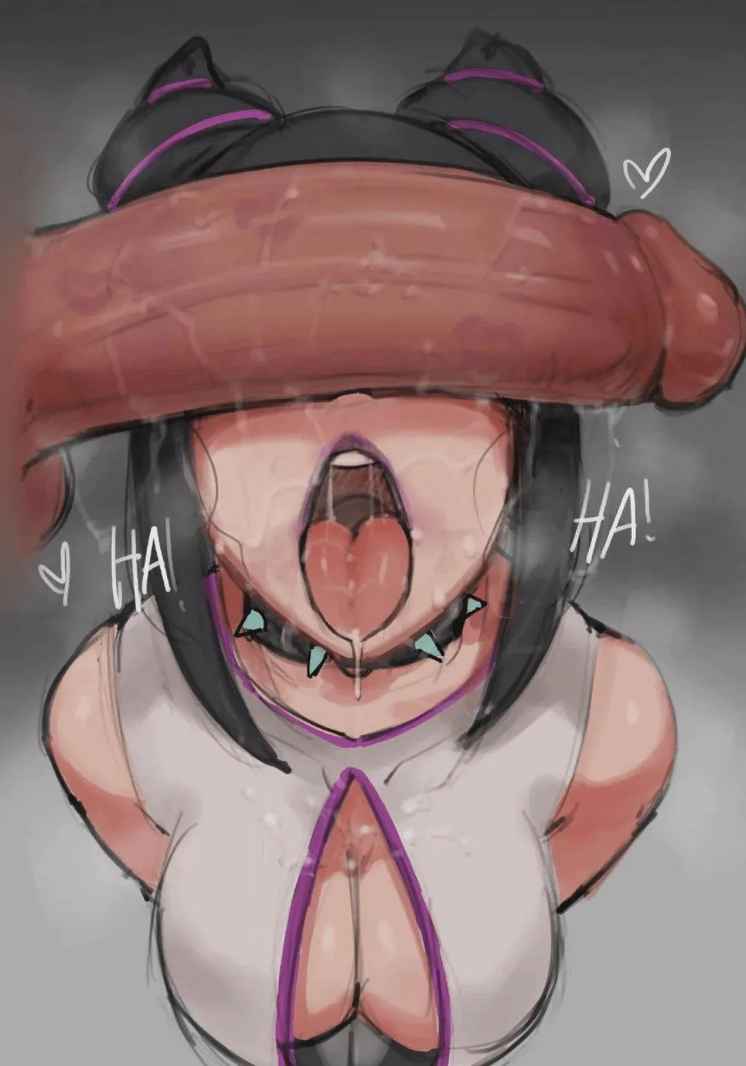 Such a good girl for me aren’t you. Your mind so broken all you can do is crave my cock