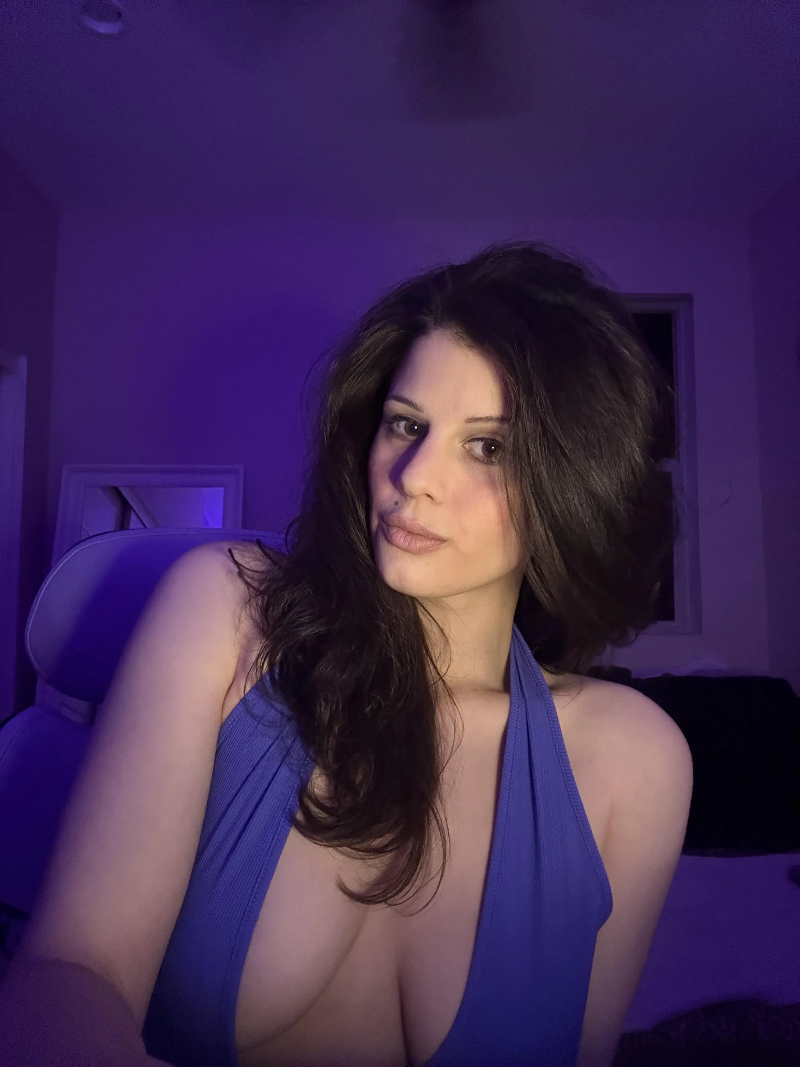 Tell your girlfriend I miss her money