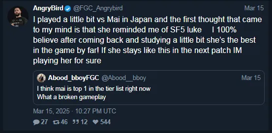 The Ken Downplay Agenda never stops