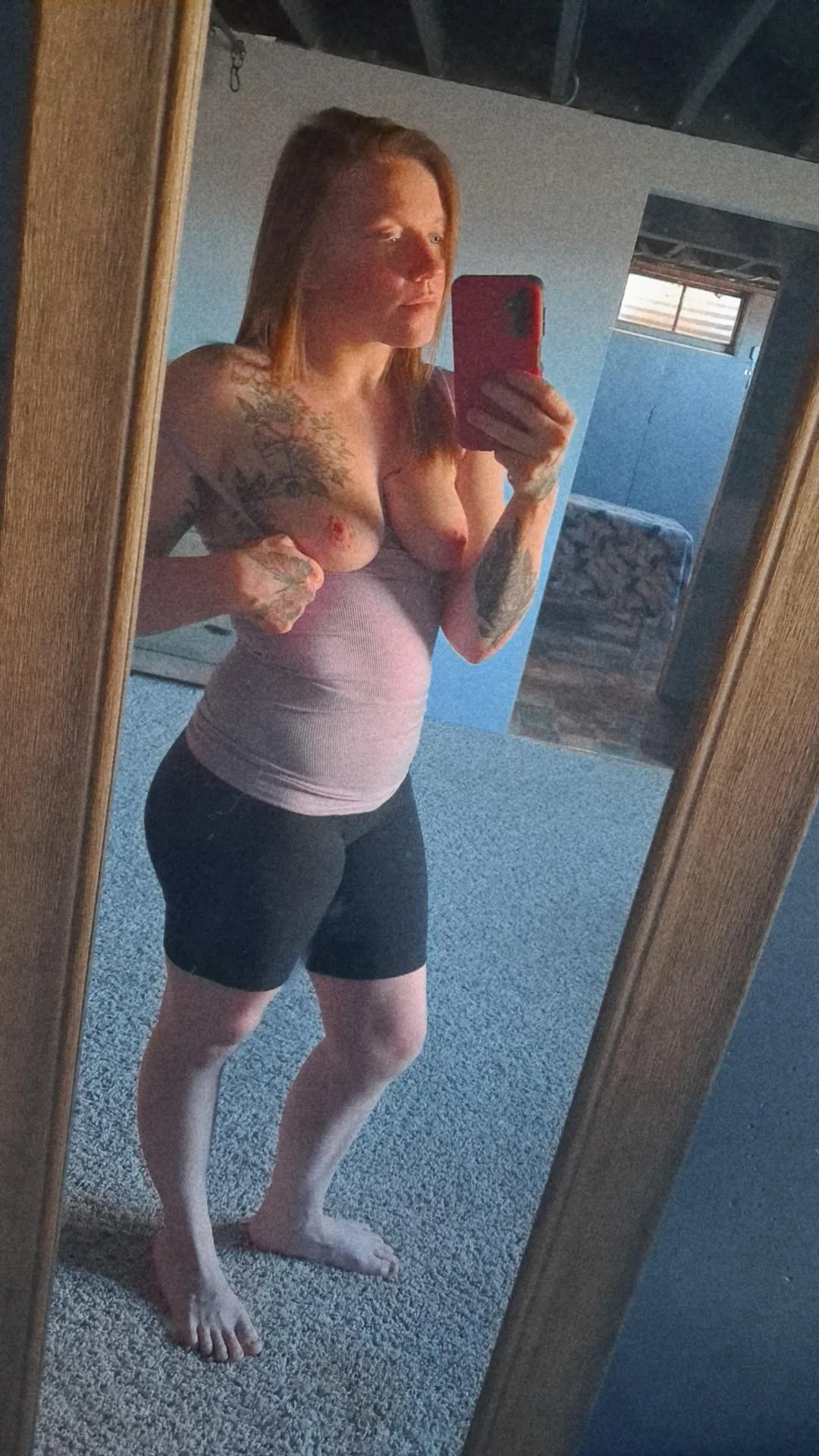 Titty Tuesday always makes me happy 😋