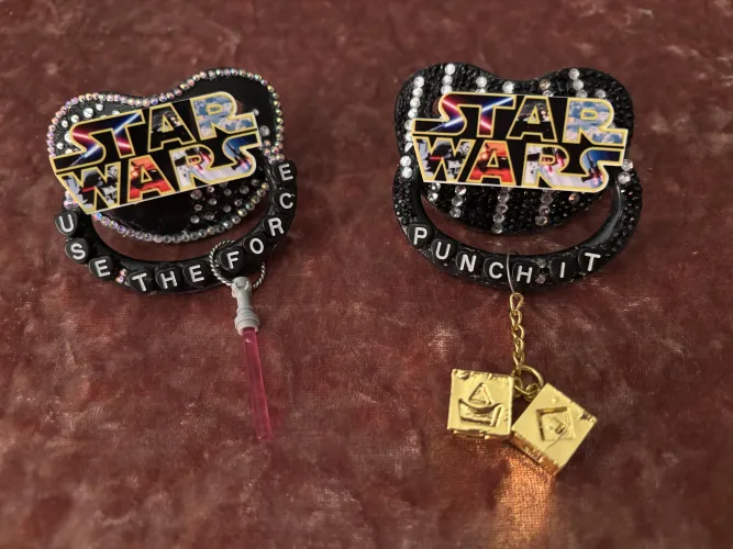 Two of my favorite pacisi