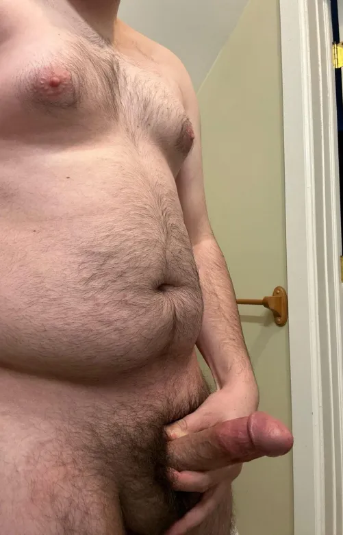 Would you suck it or fuck it?