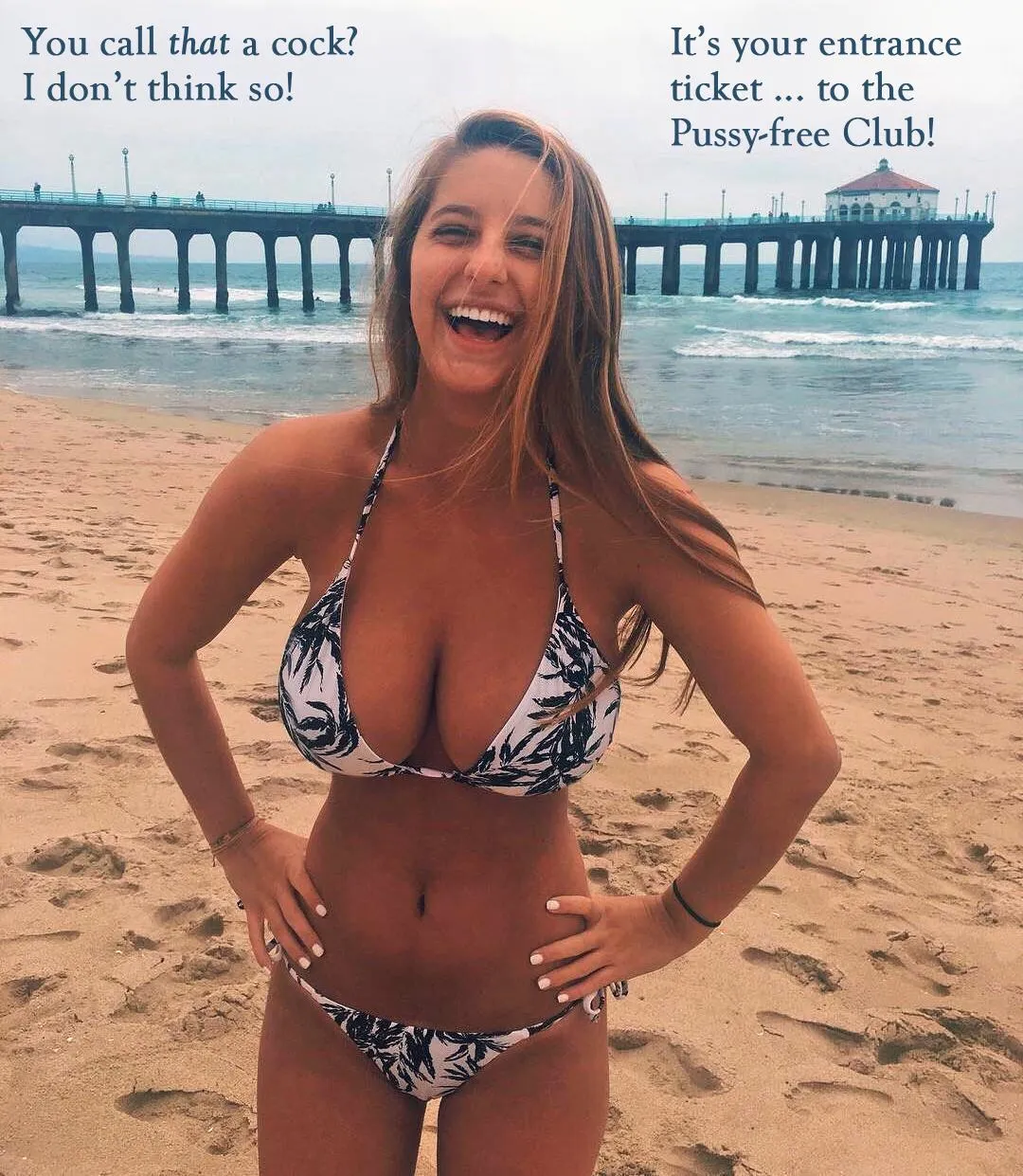 You just won a ticket