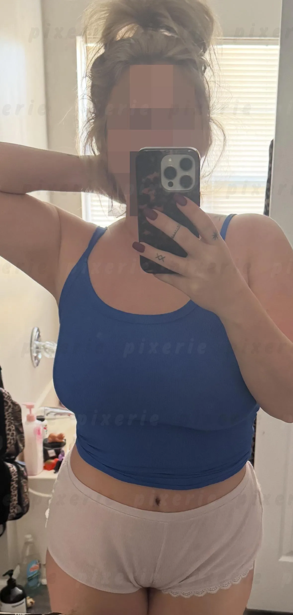 You know how to get to me: pixerie