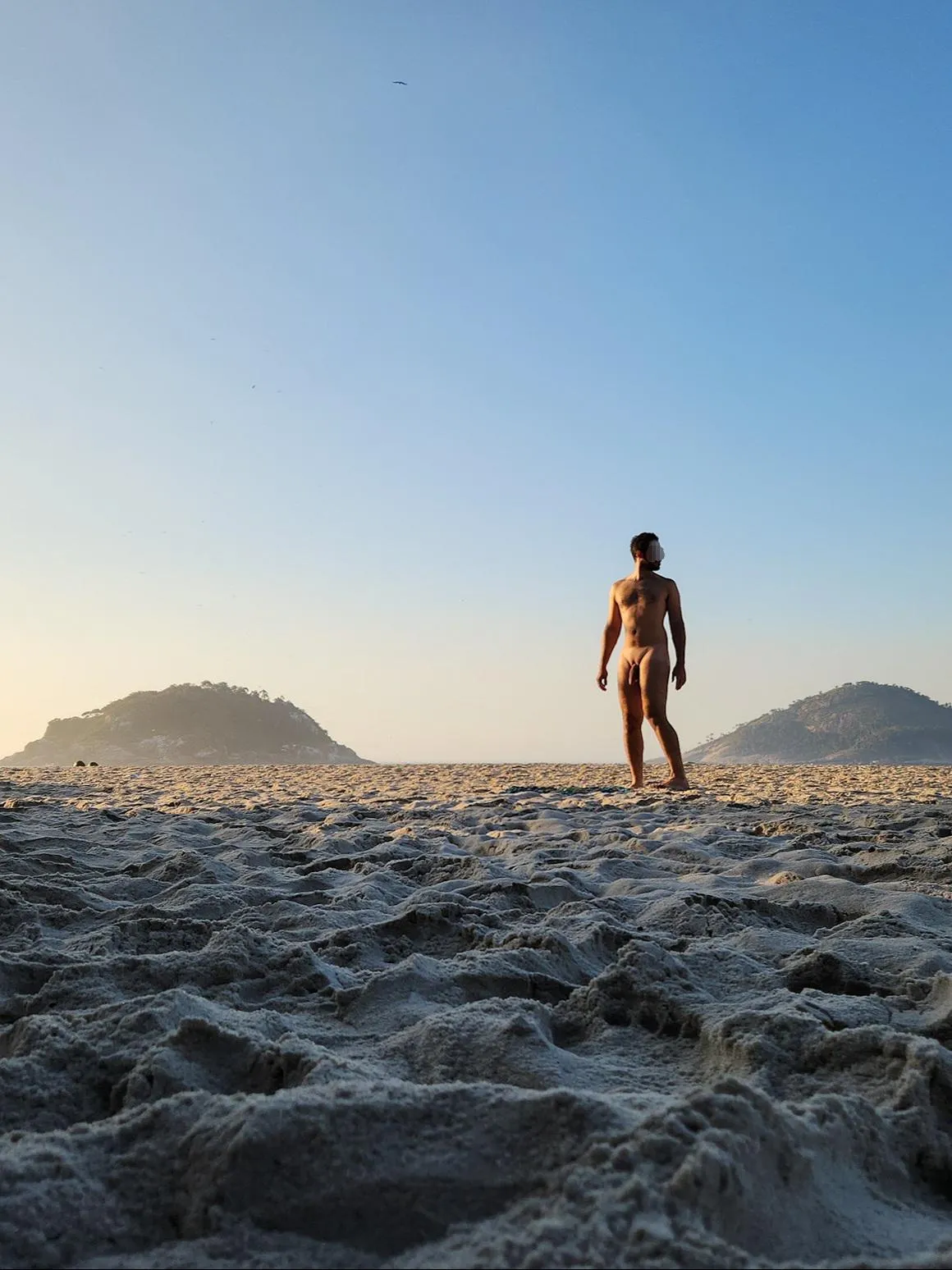 Another beach sunrise