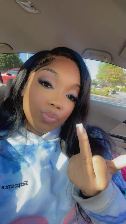 are you really a man if my finger is longer than your dick?