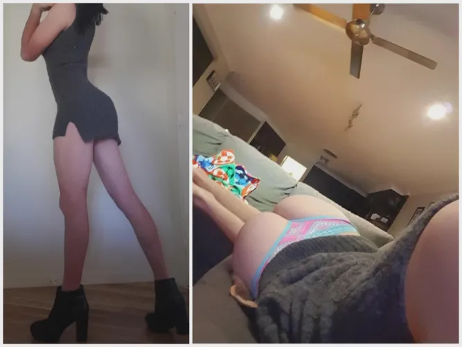 At what point does dressing as a girl for a college costume party go too far?