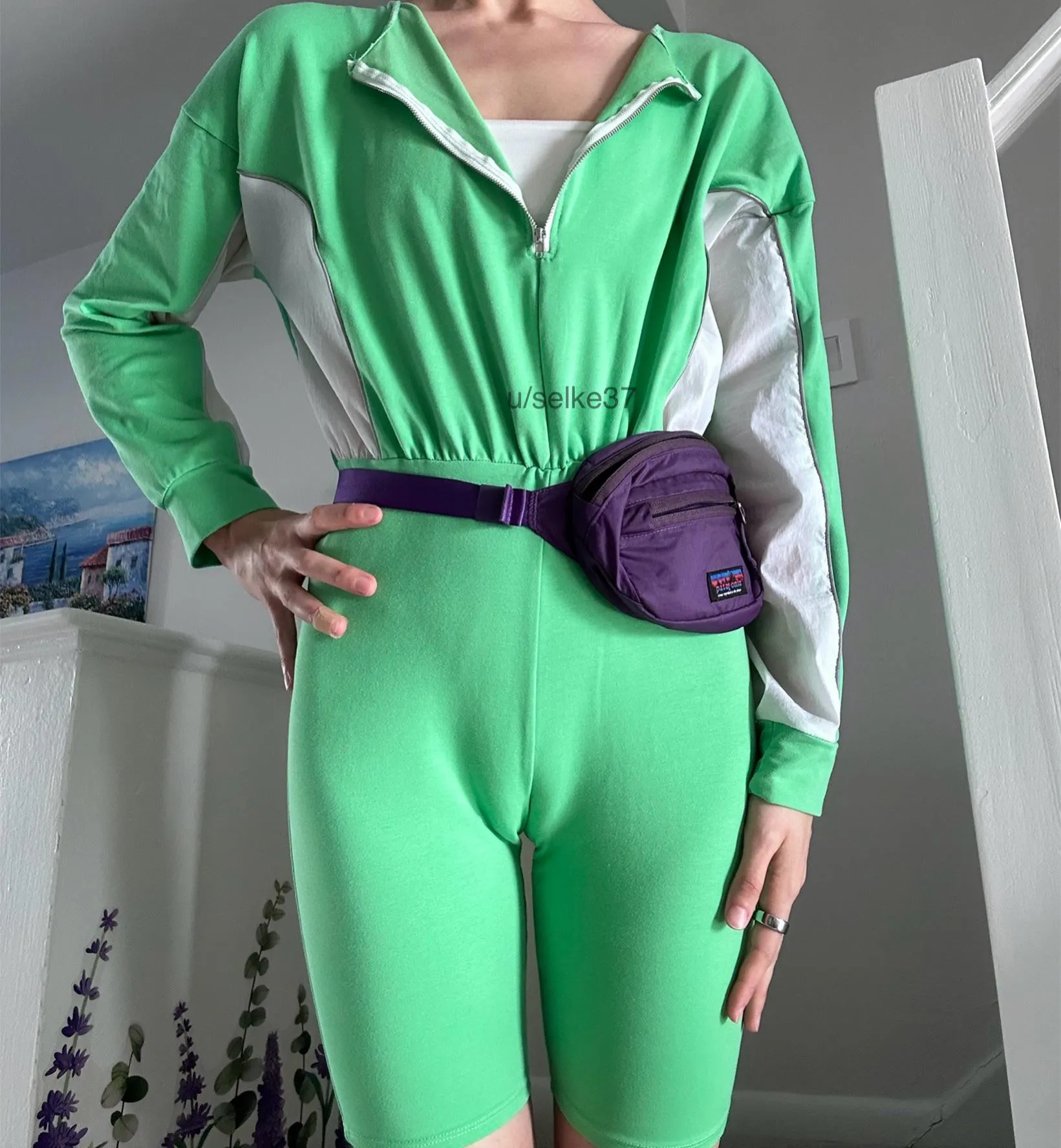 beach walk ready cameltoe