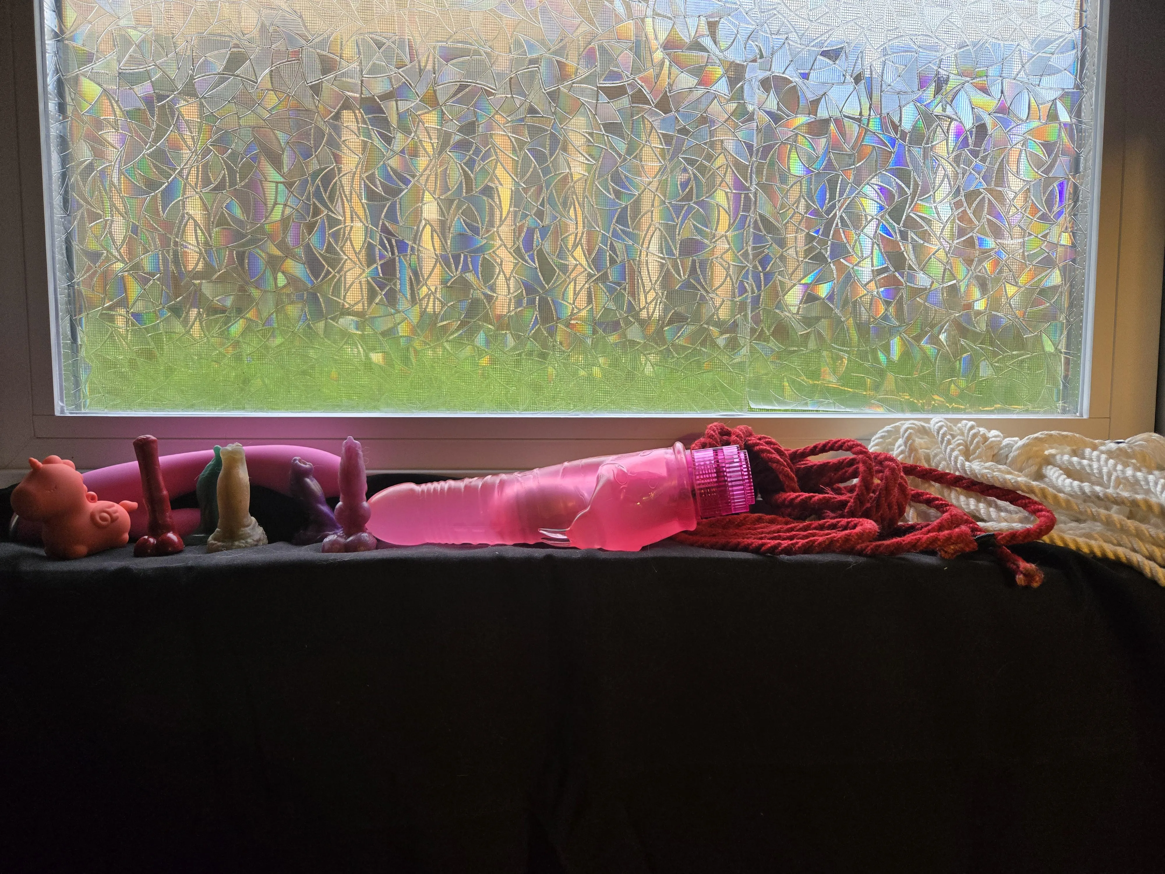 Been collecting for a few months