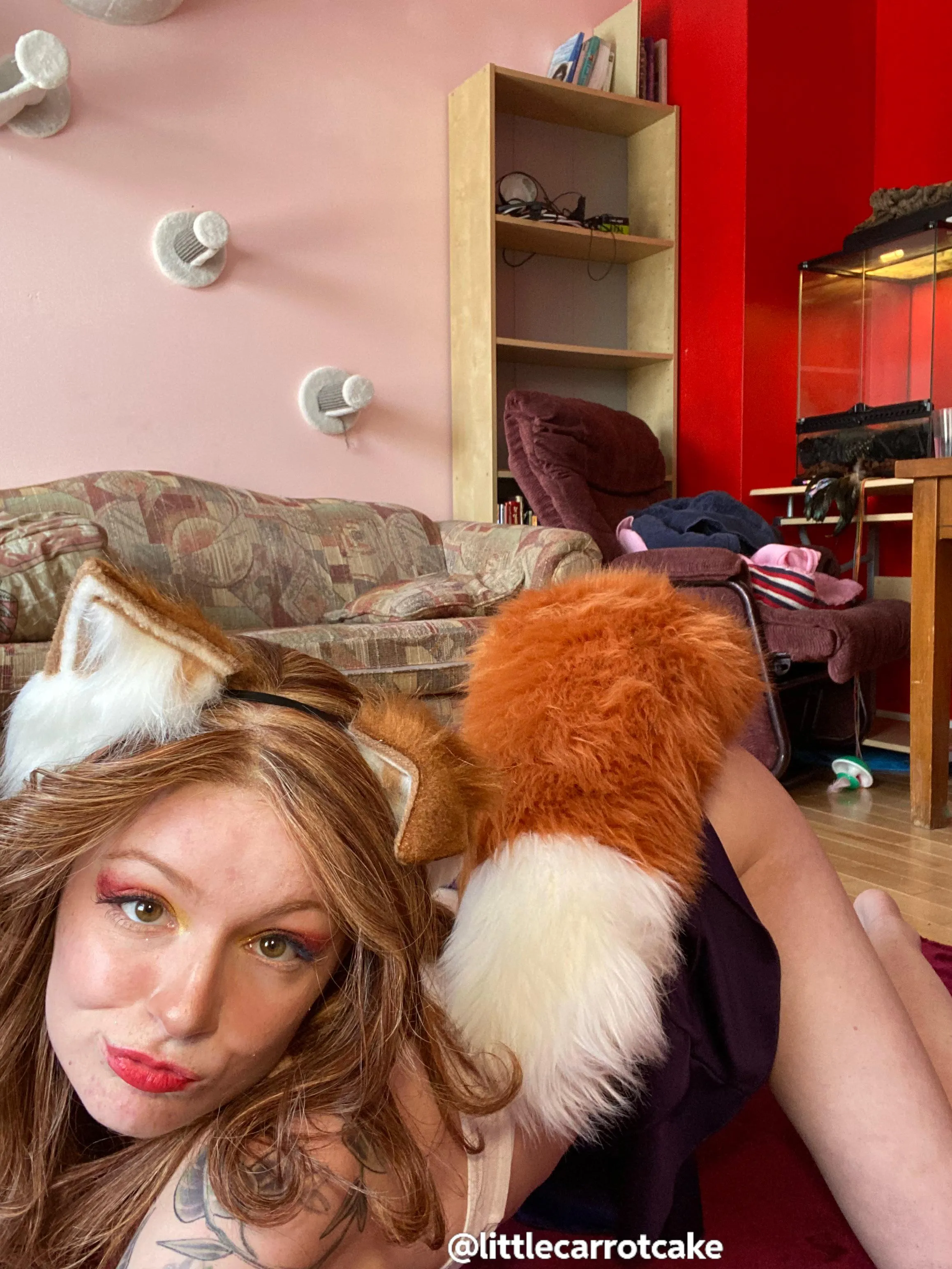 Can i be your good girl? Woof! F18