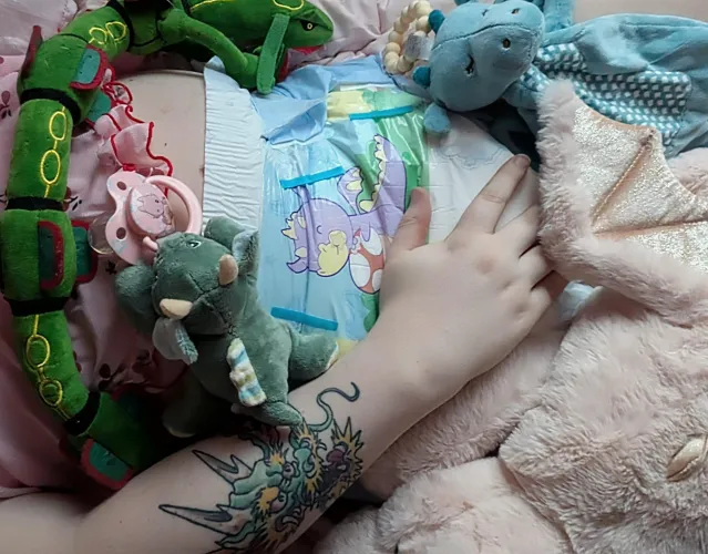 Can you tell that I like dragons?