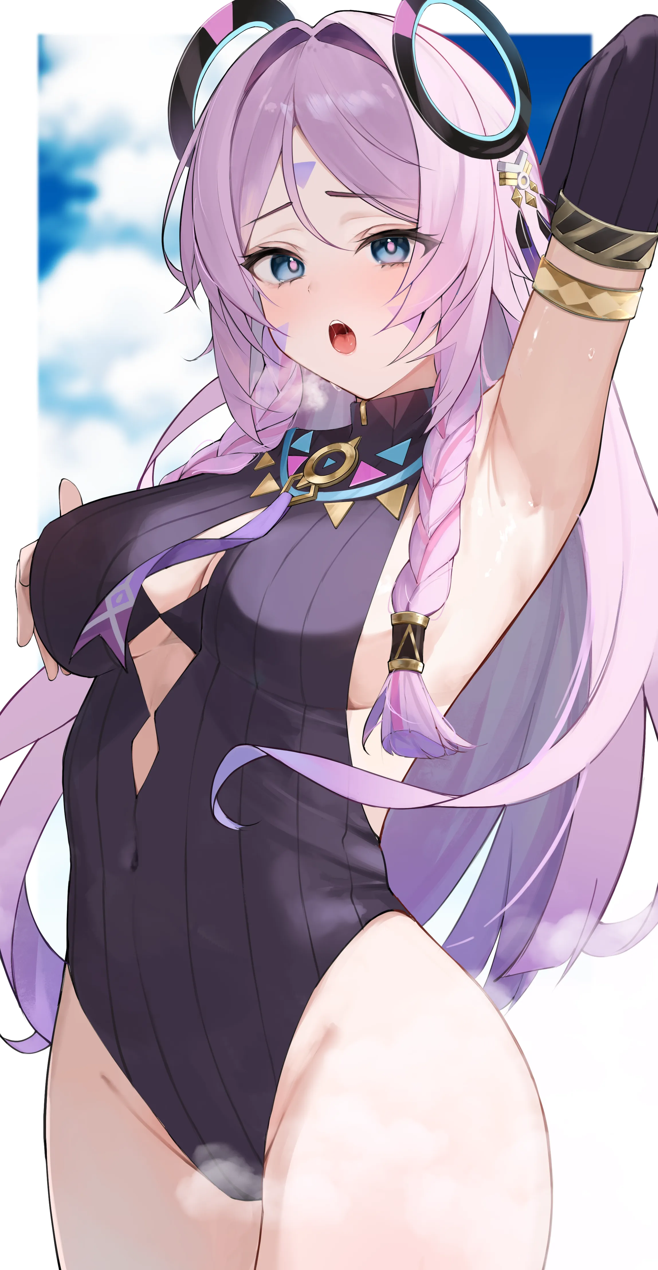 Citlali Armpits (kirishe1101) [Genshin Impact]