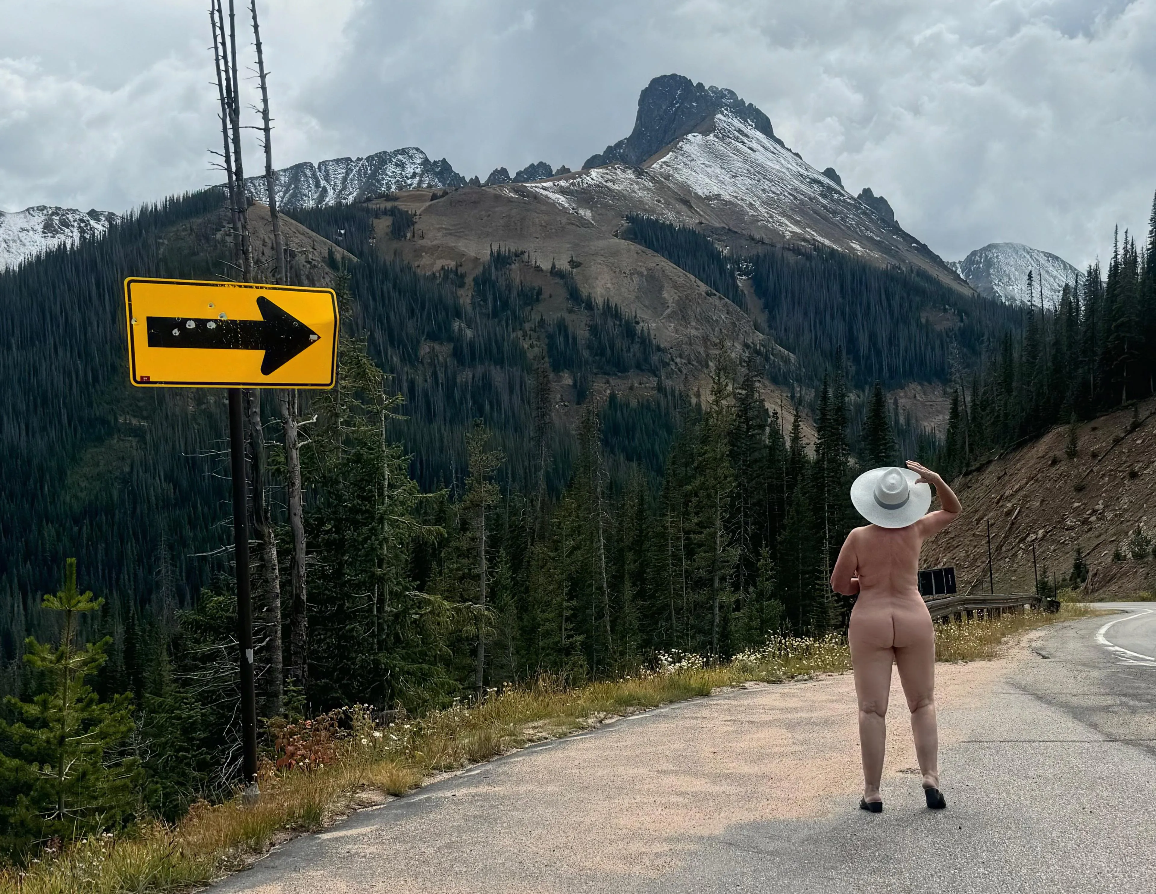 Dangerous Curves ahead 🫣