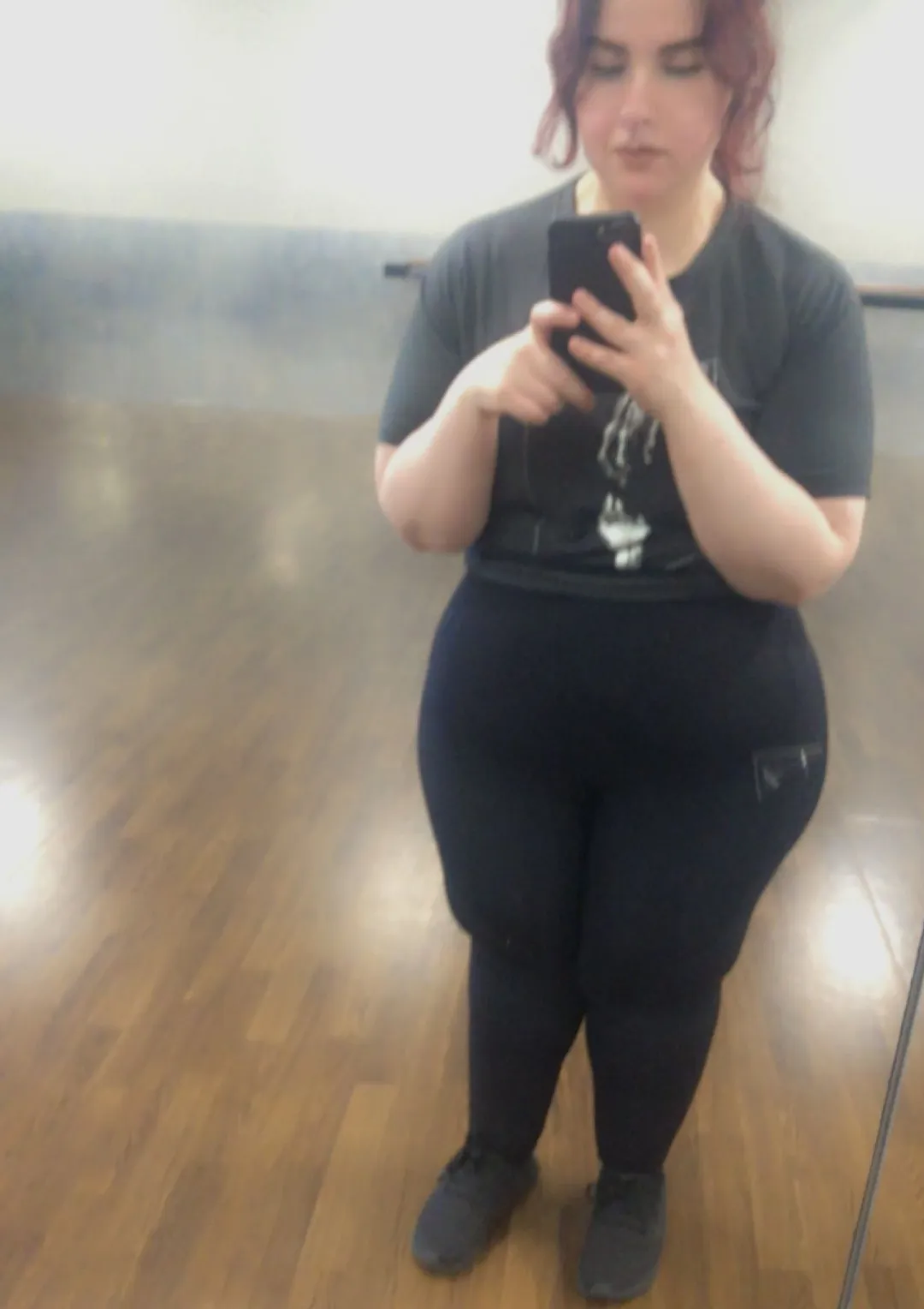 Do I look like the type of girl you'd smoke with