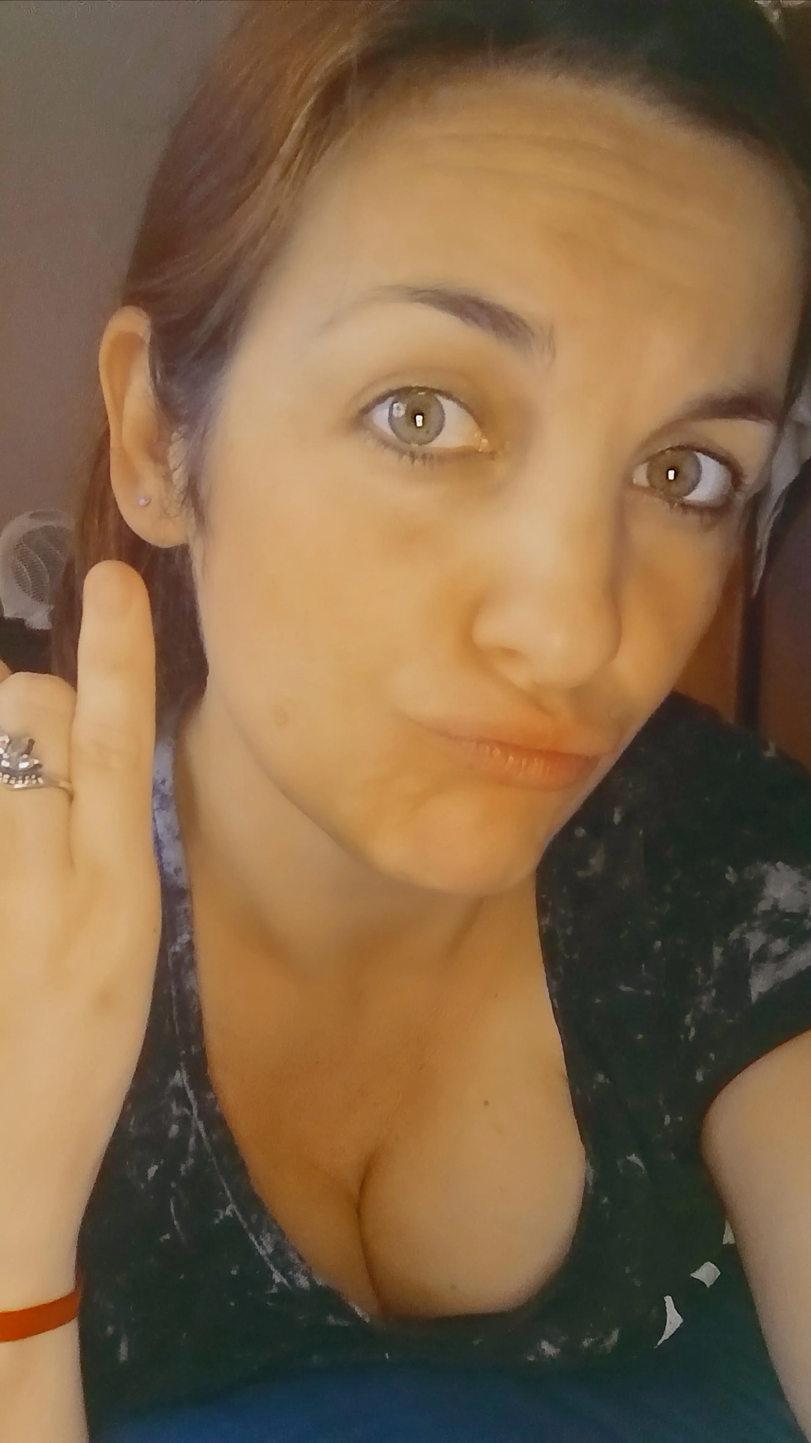 Do you think that with that measure you could ever satisfy someone?