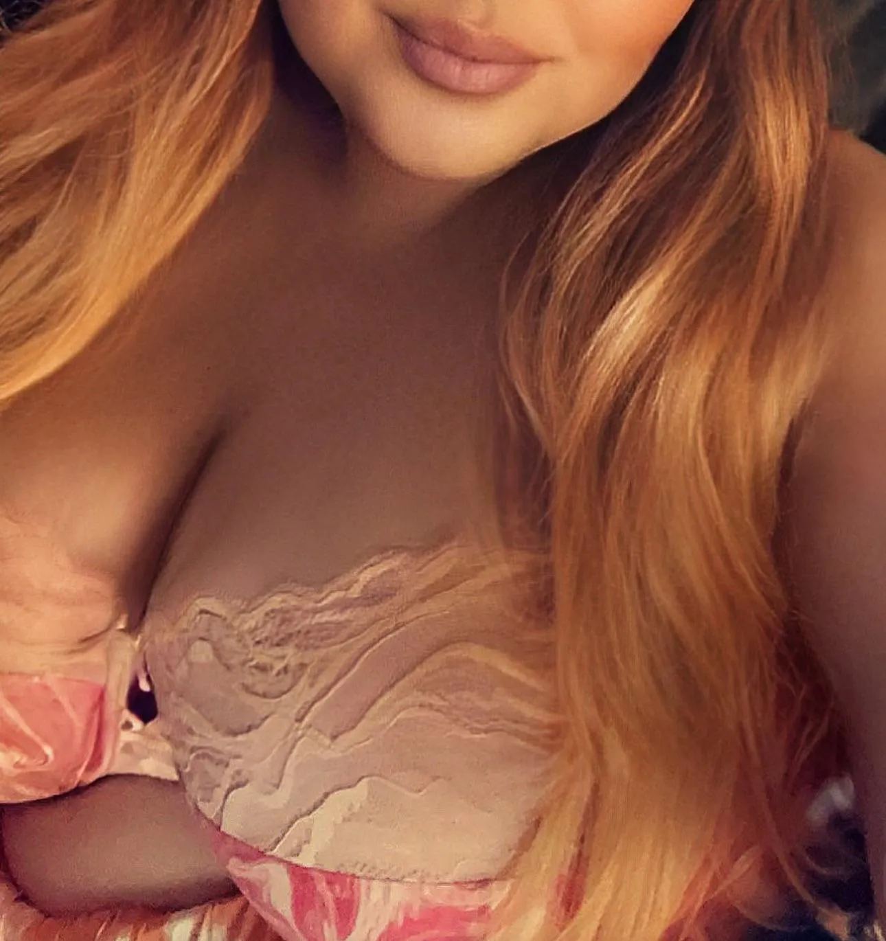 Does the pink suit me? 👙