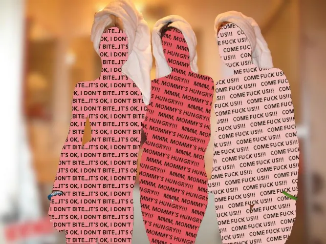 don't be tempted by these subliminal milfs!