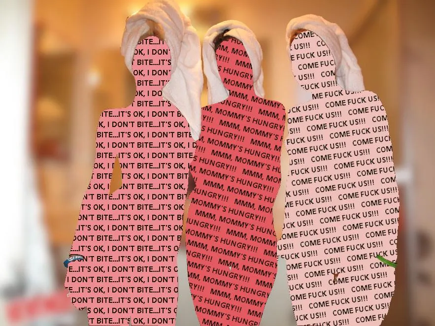 don't be tempted by these subliminal milfs!