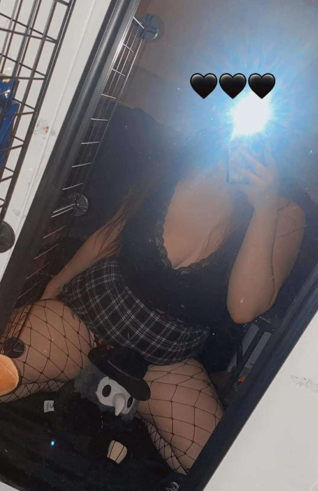 Everyone needs a cute goth girl