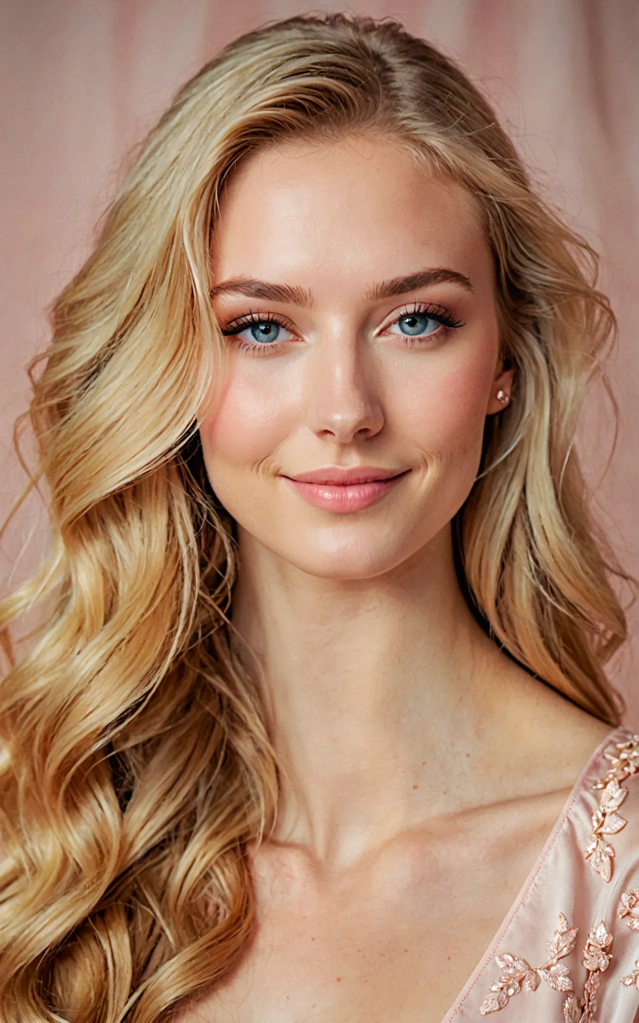 Exceptionally beautiful Elli Monroe