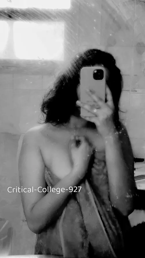 (F) Fresh and warm after a hot shower..