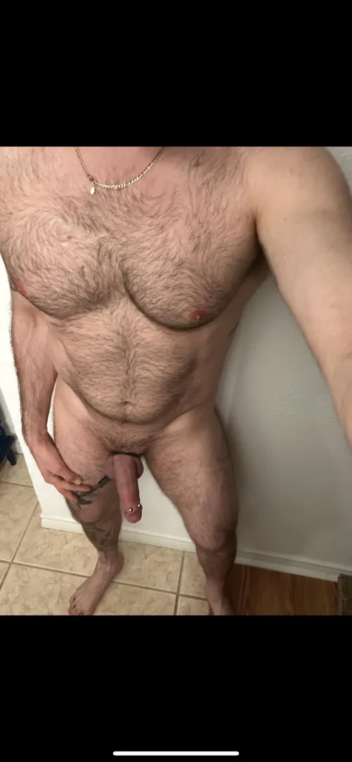 Felt like some decoration