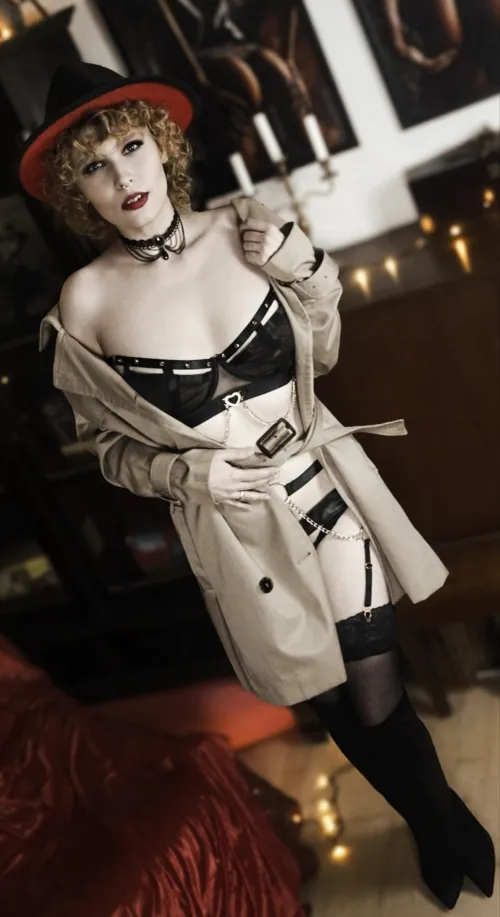 Første content shoot ❤️ synes I skulle ha en forsmag 🥰 håber i kan lide det🤗