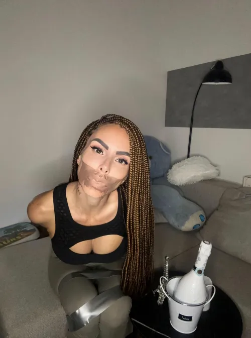 Girls night gone wrong