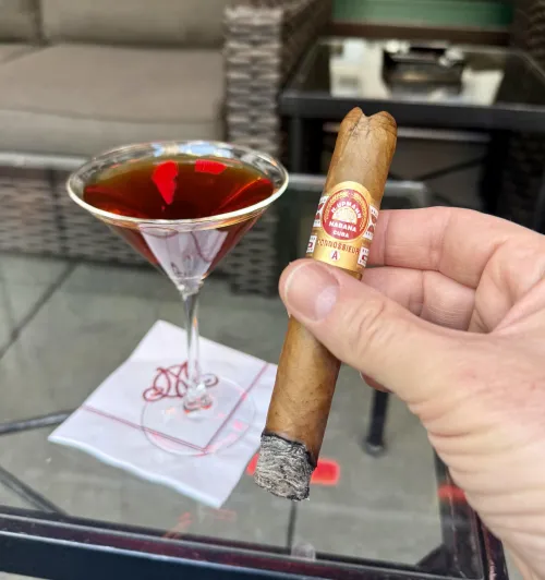 H Upmann Connie A
