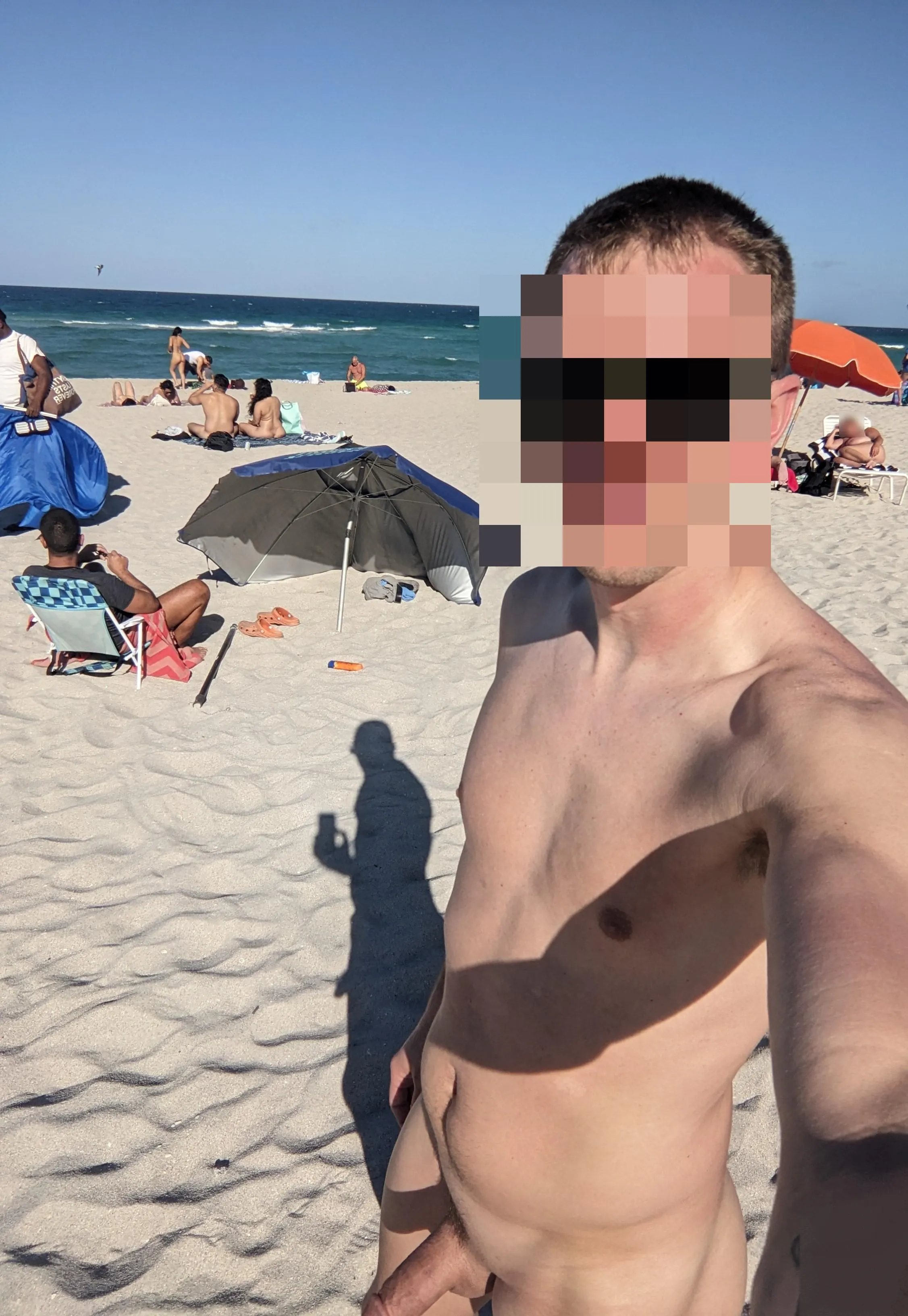 Headed back this afternoon, despite getting way to much sun yesterday