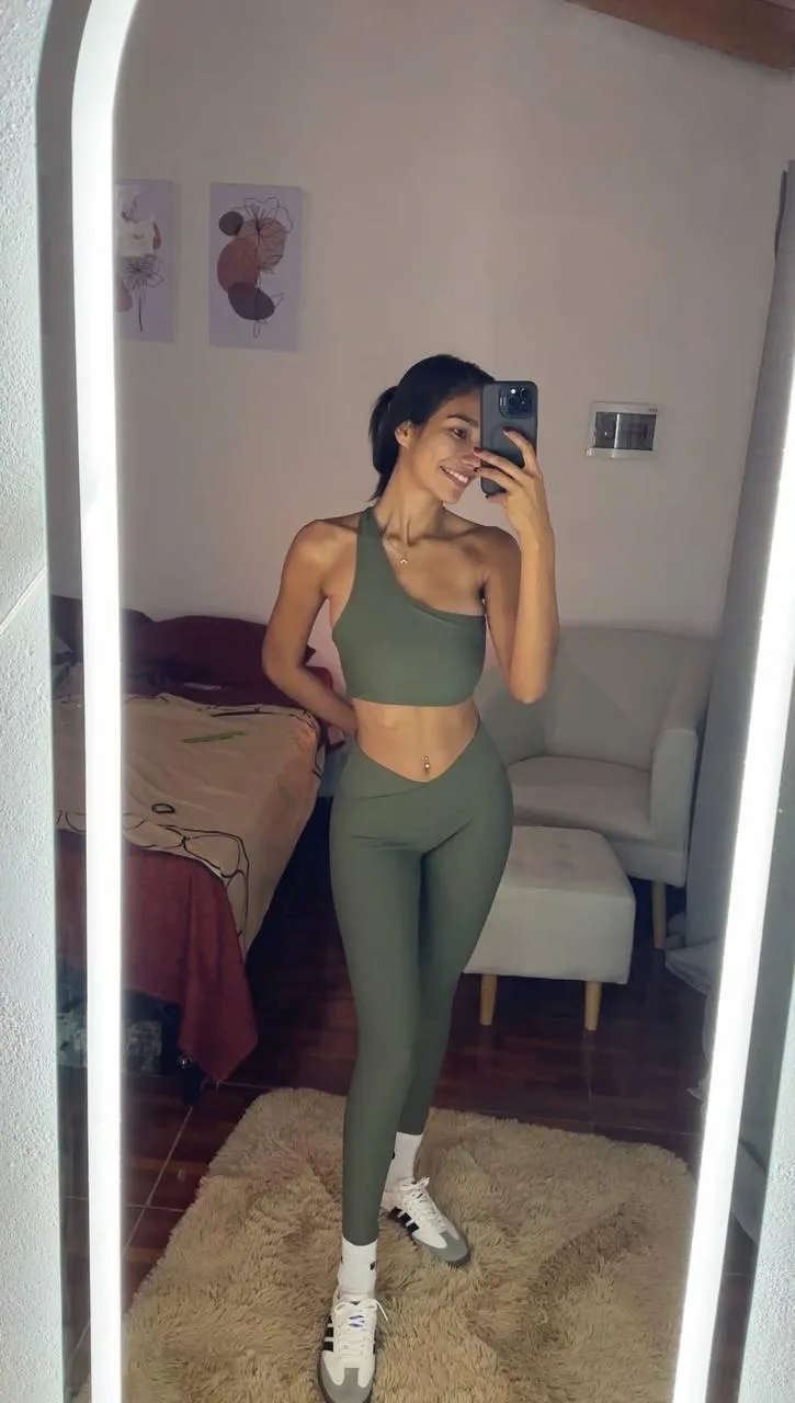 Here to flex some gains