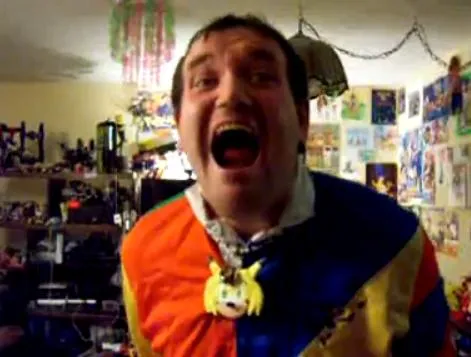 His rages are less of an angry man and reminds me more of a child throwing a tantrum because he is told he needs to finish his broccoli before he can have his ice cream.