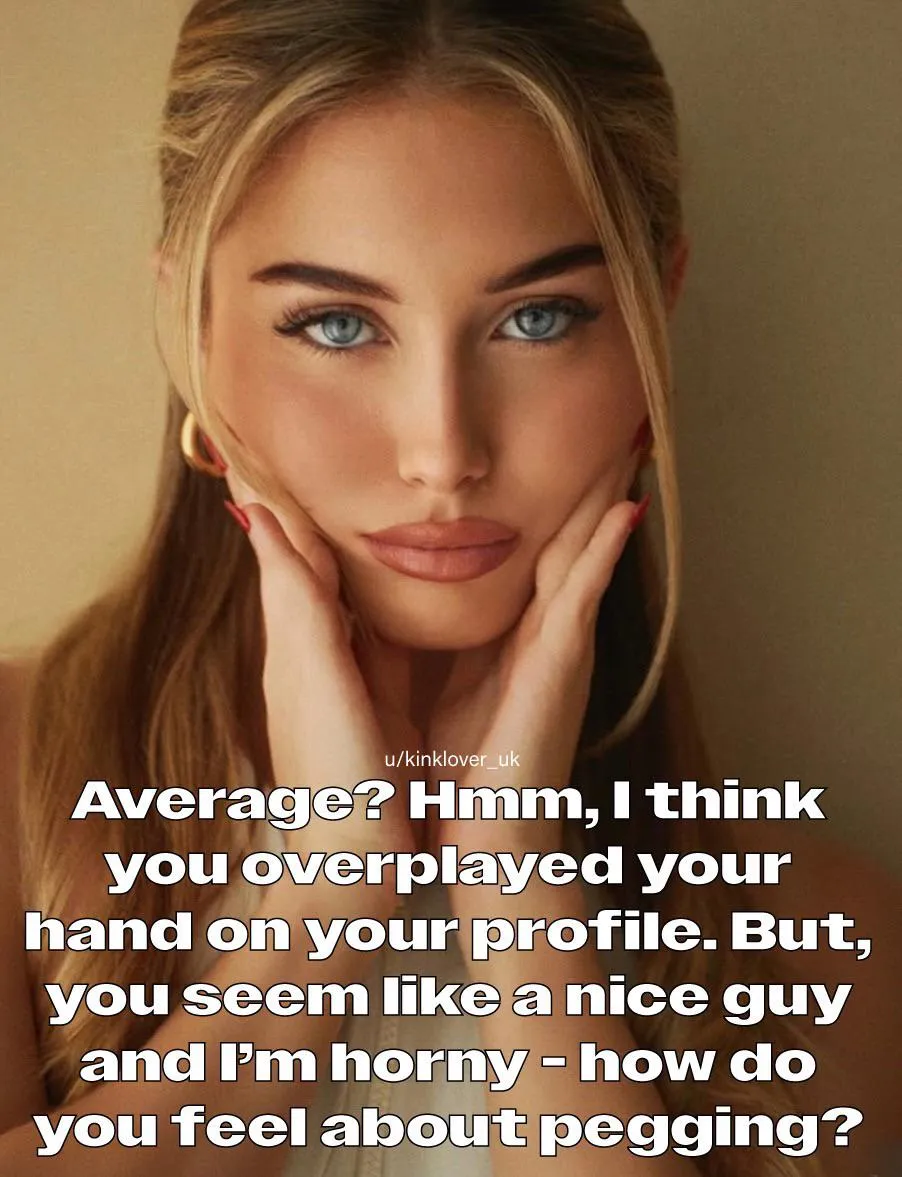 I feel very good about it… [ImageFap: kinklover_uk]