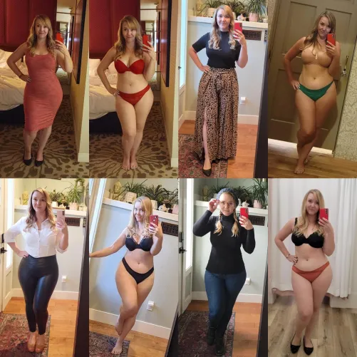 I have some chores for you to do in exchange for Milf favors