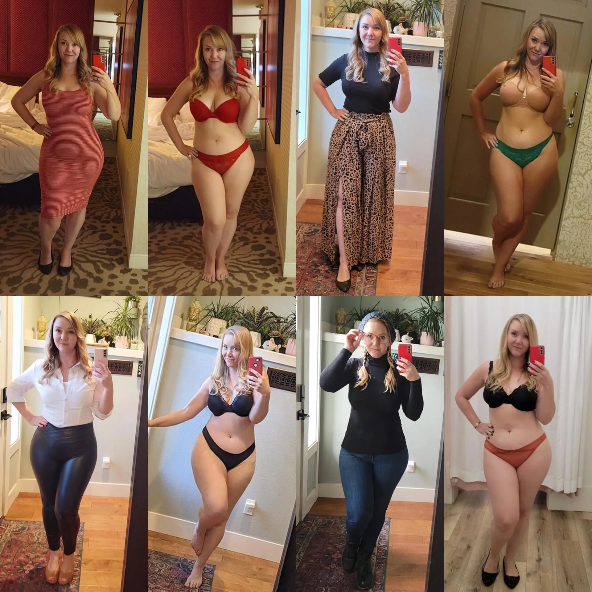 I have some chores for you to do in exchange for Milf favors