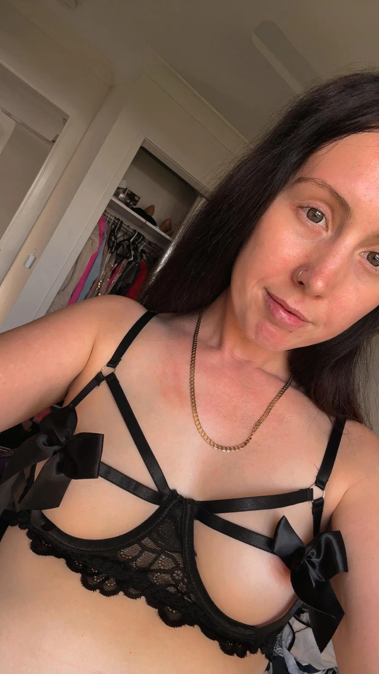 I hope this makes your day 😘