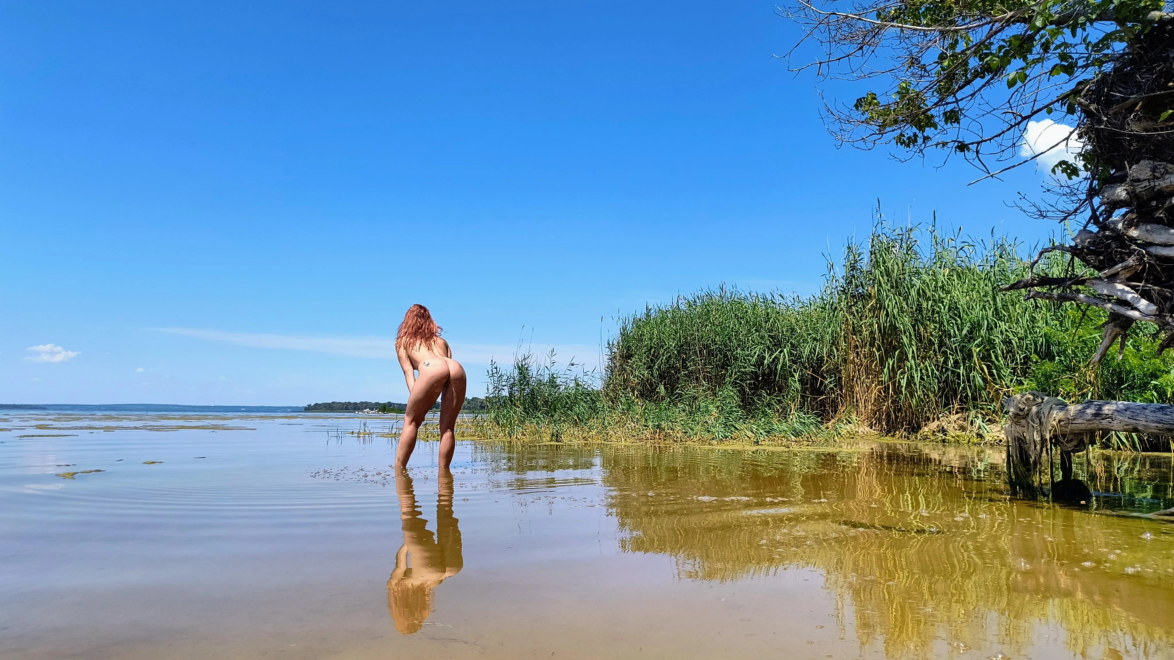 I love nature and the sun 🌞❤️