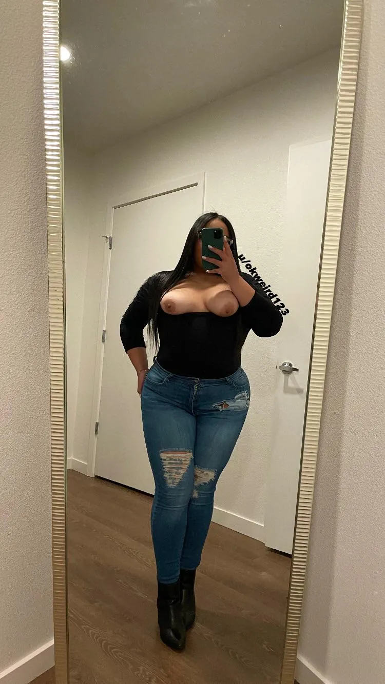 I love the way they hang