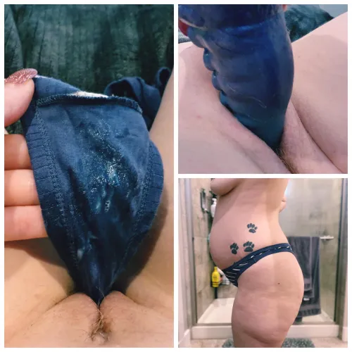 I’m always so horny when pregnant and my favorite bad dragon toys are a great help ;)