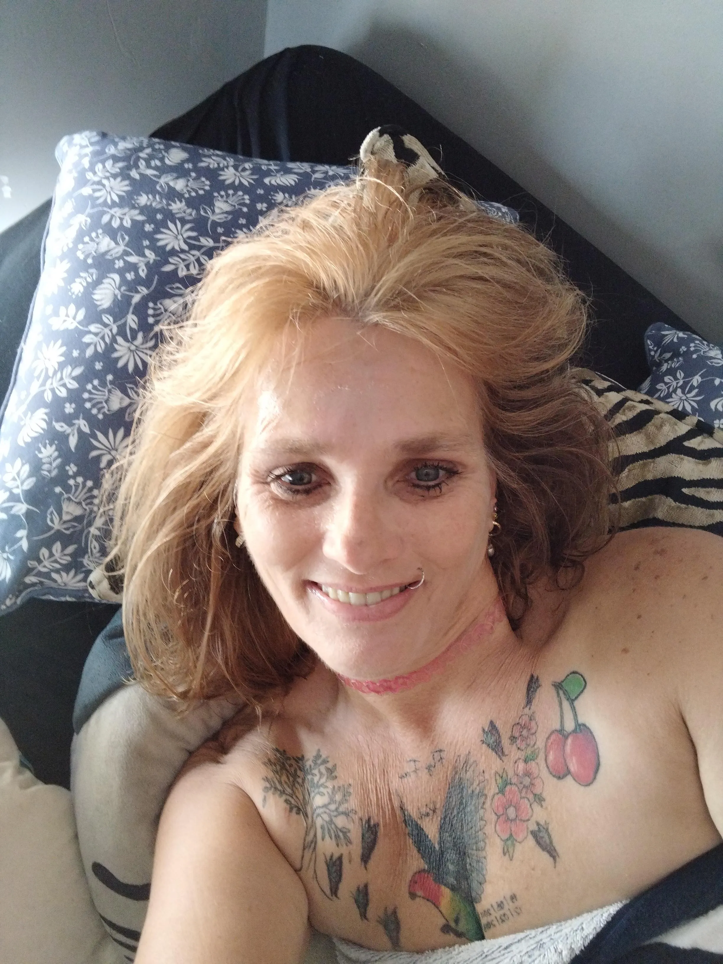 I'm ready (f)or action!!