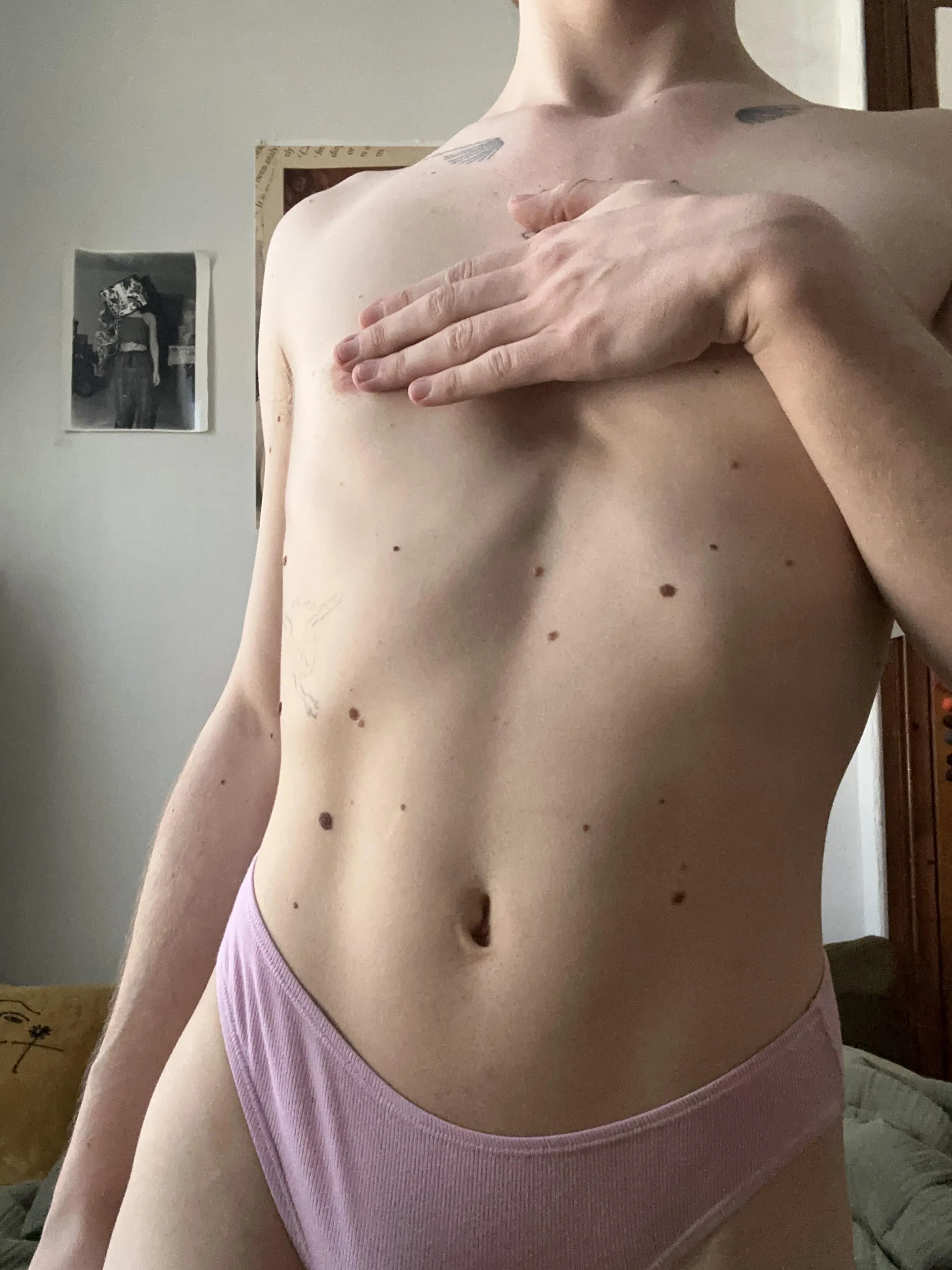 I’m so soft today ✨